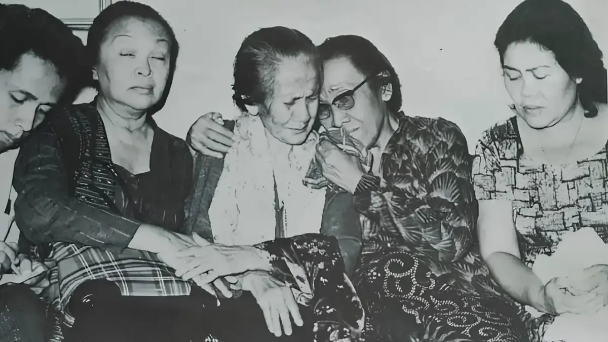 Inggit Garnasih, perempuan yang setia menemani perjalanan hidup dan perjuangan Bung Karno.