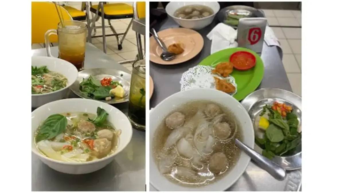 Bikin Nagih-Balik Lagi, Wajib Coba 10 Jajanan Pasar hingga Hidangan Kekinian Favorit dan Enak di Bandung Jajanan Pasar hingga Hidangan Kekinian