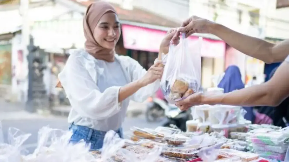 10 Ide Jualan Makanan Simple Modal Rp 1000an untuk Ramadhan 2026 ide jualan untuk ramadhan.