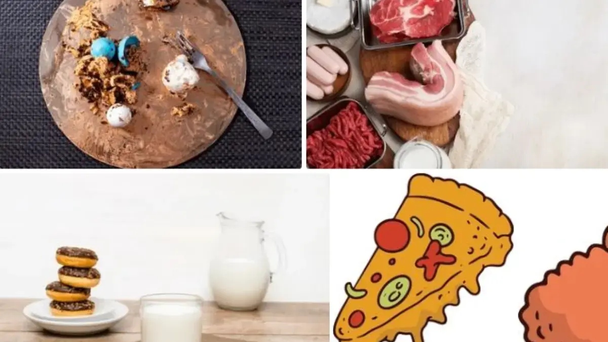 Makanan dan Minuman yang ganggu kesuburan pria.