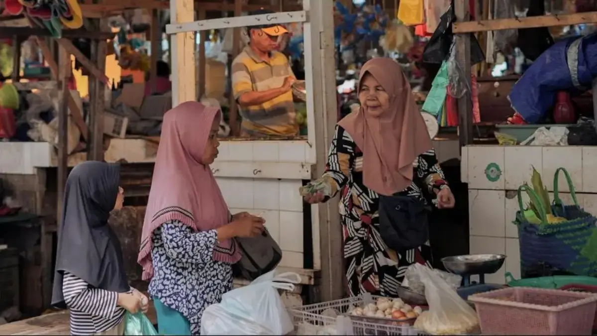 Doa Masuk Pasar Lengkap Latin, Arti dan Keutamaannya Doa Masuk Pasar