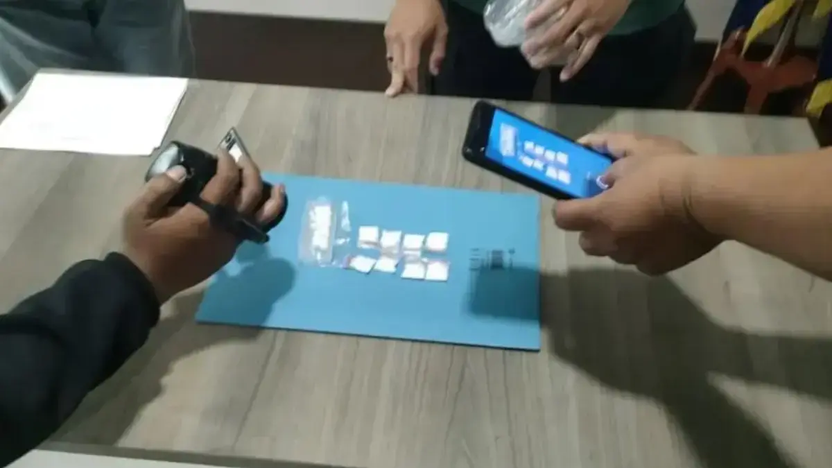 Selundupkan Obat Keras dan Sabu ke Lapas Banceuy