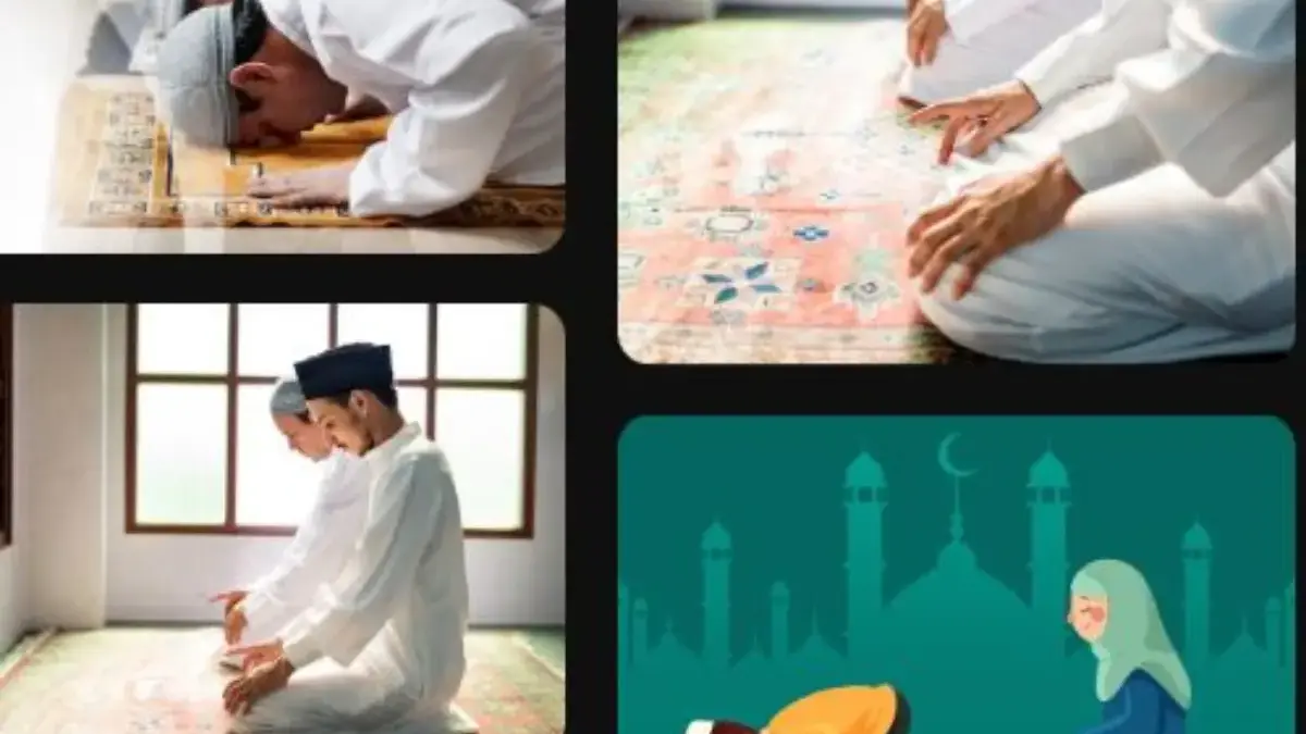 Kamu Wajib Tahu! Ini Dia 2 Waktu yang Diharamkan untuk Sholat Dhuha ilustrasi Sholat dalam Islam.