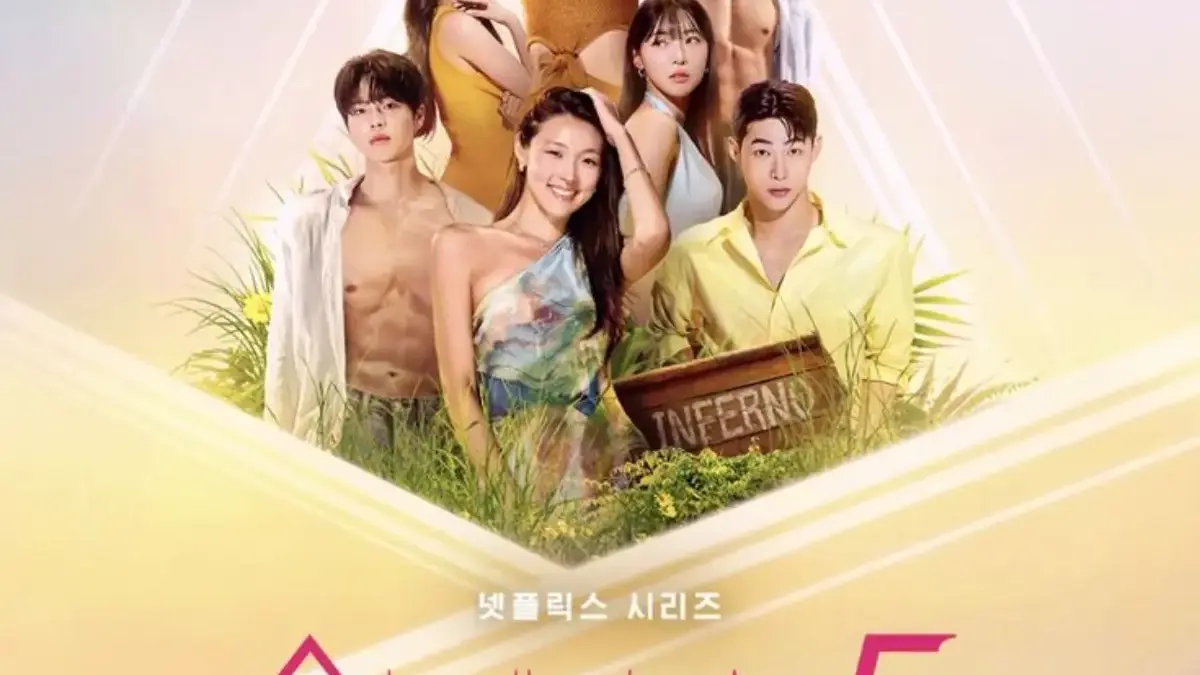 12 Rekomendasi Variety Show Korea Netflix Viu