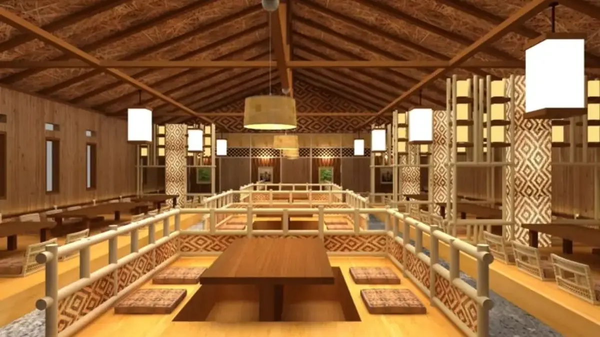 Rekomendasi Tempat Bukber Keluarga di Karawang