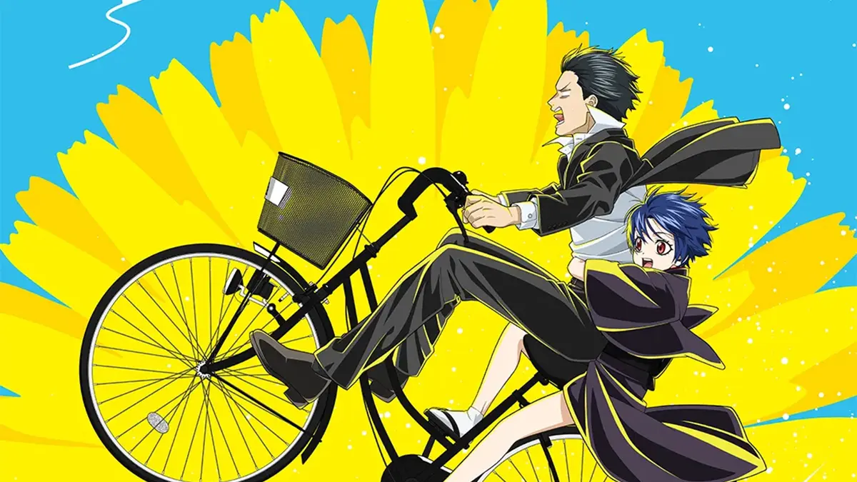 Dandelion, Karya Debut Kreator Gintama, Siap Tayang di Netflix