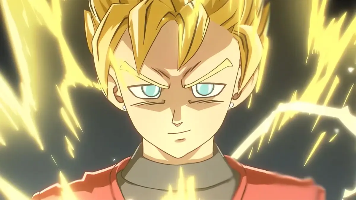 Dragon Ball: Age 1000 Mendadak Nongol di Playlist Xenoverse 3