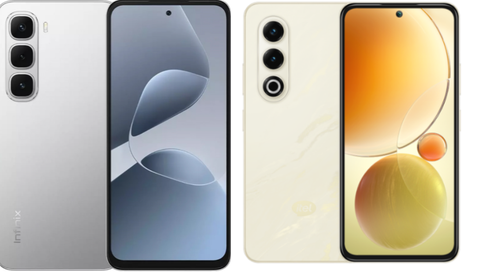 HP Layar AMOLED 120Hz dan RAM 8