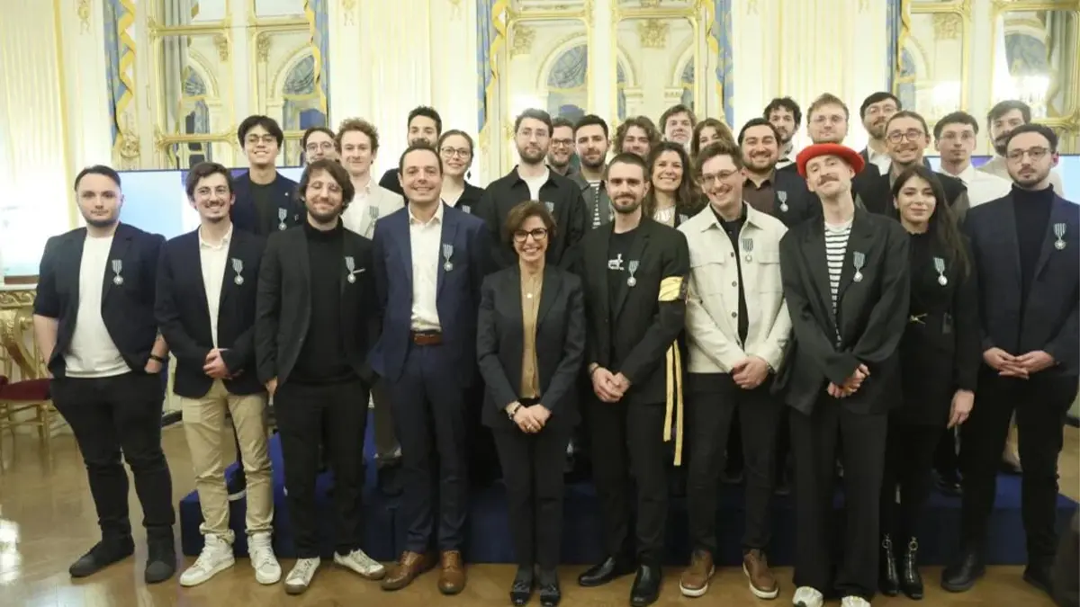 Prancis Anugerahi Gelar Ksatria ke 28 Developer Clair Obscur