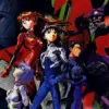 Yoko Taro Garap Serial Anime Baru Evangelion