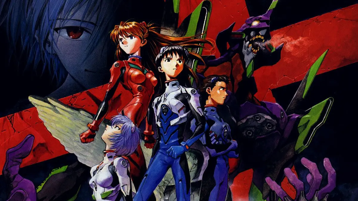 Yoko Taro Garap Serial Anime Baru Evangelion