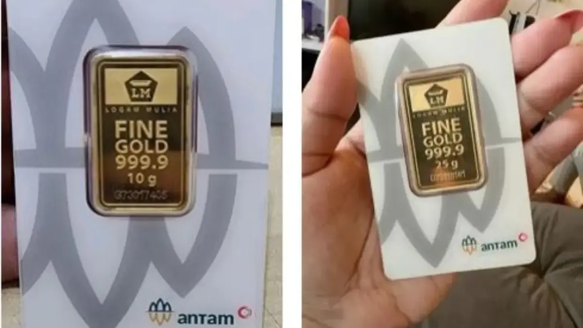 Update Harga Emas Hari Ini 4 Februari 2026