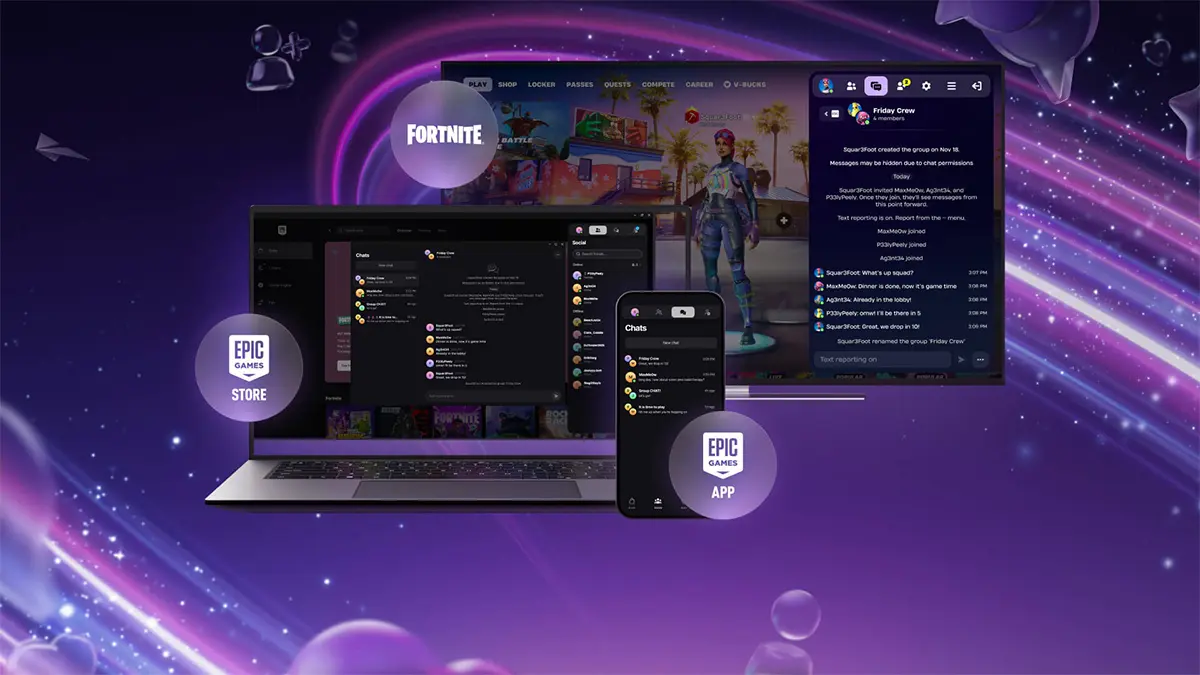 Epic Games Store Langsung Siap Masuk Xbox Generasi Baru