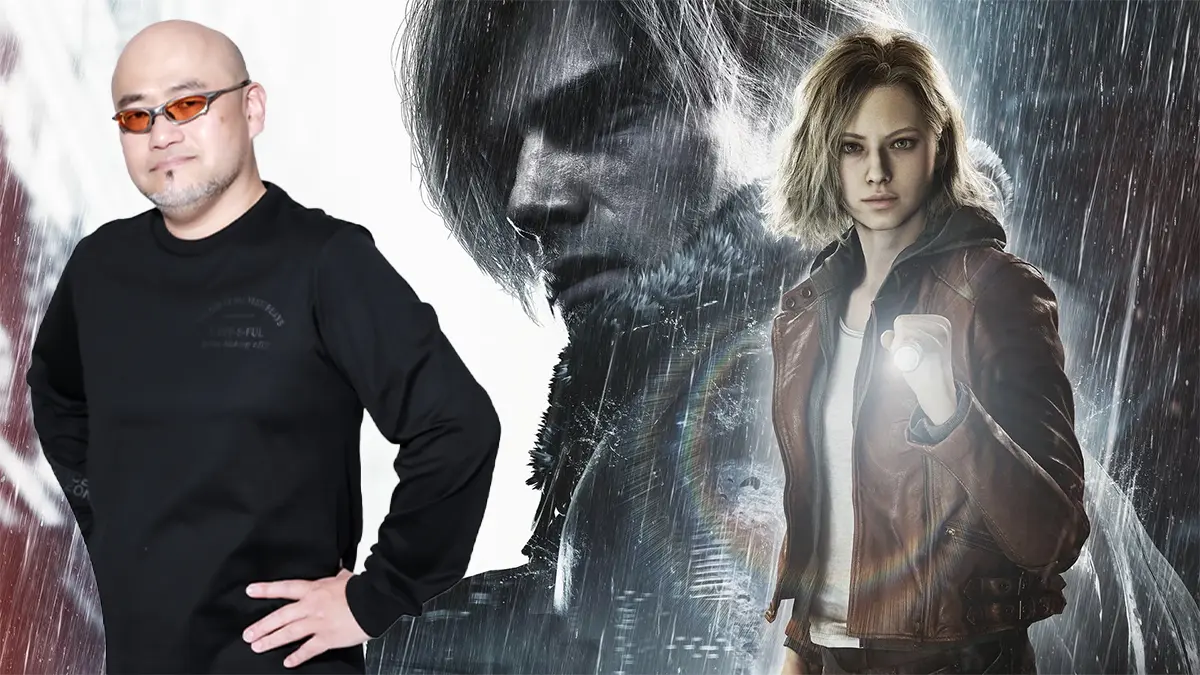 Hideki Kamiya Marah Besar pada Penyebar Spoiler Resident Evil Requiem Hideki Kamiya Marah Besar pada Penyebar Spoiler Resident Evil Requiem