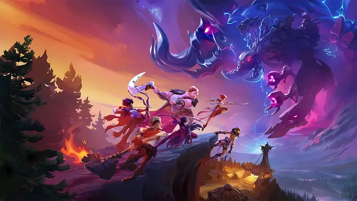 Horizon Hunters Gathering, Game Co-op Taktikal Baru PlayStation