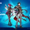 Kafka dan Blade Ramaikan Fortnite Lewat Kolaborasi HSR