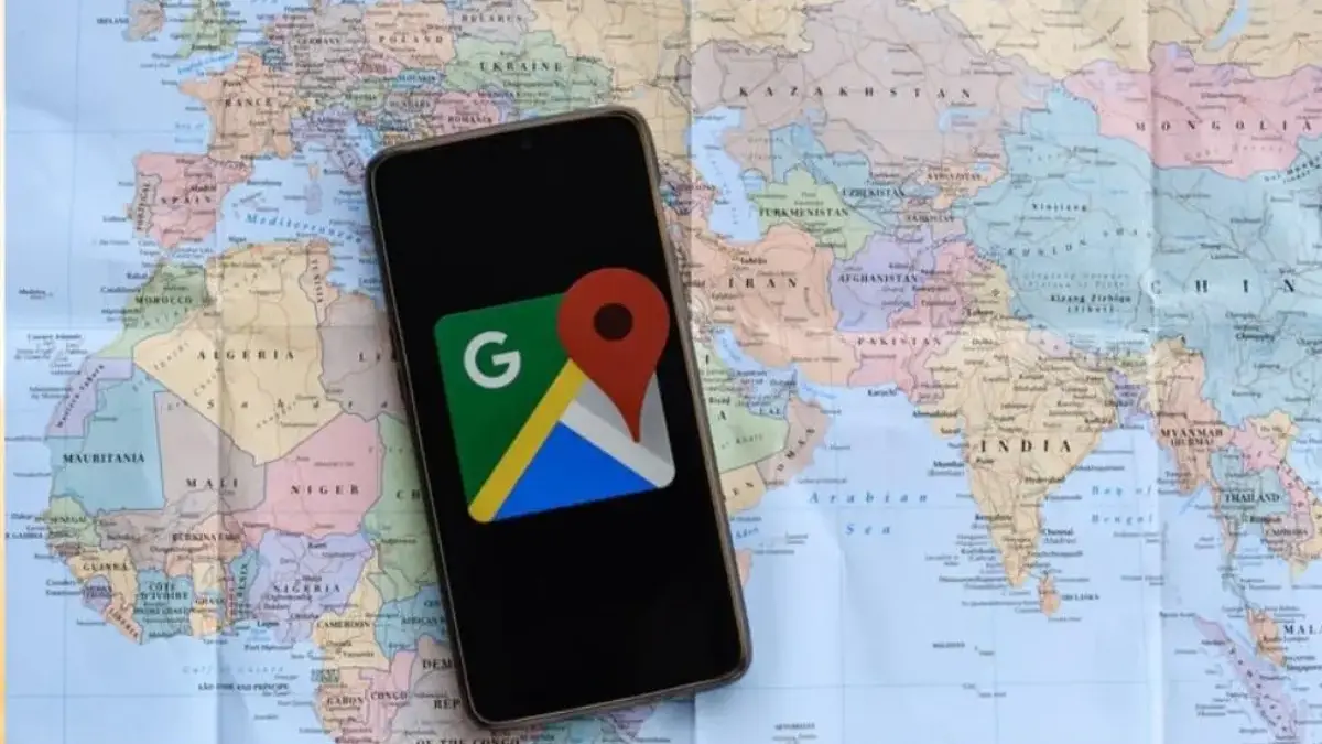 Google Maps