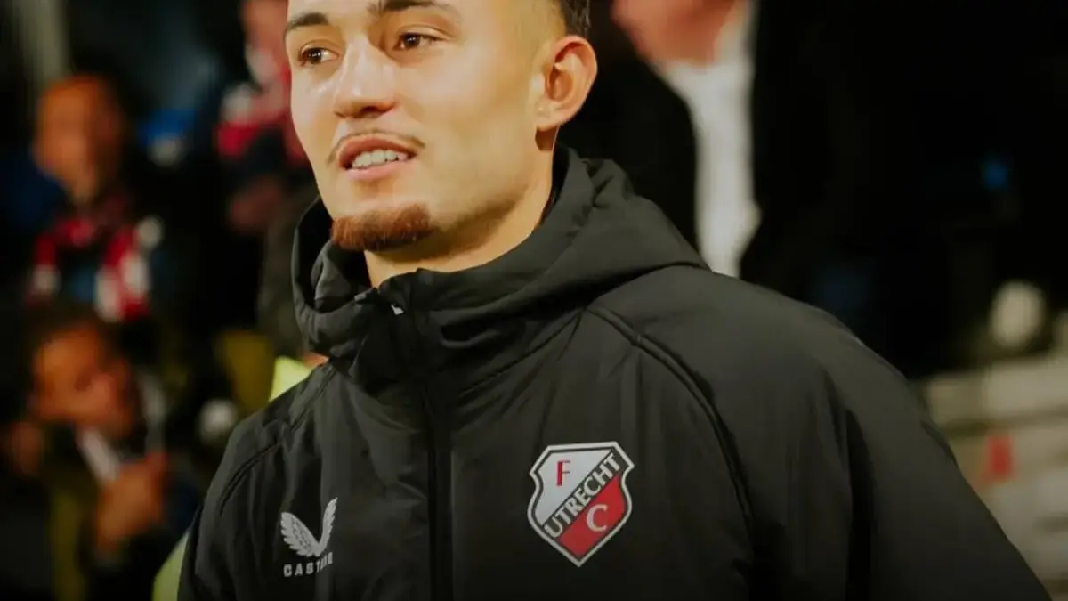 Habis Kontrak di FC Utrecht, Apakah Ivan Jenner Akan Merapat ke Persija Jakarta? Ivan Jenner
