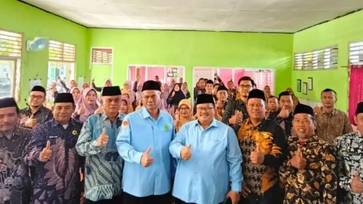 Kementerian Agama Kabupaten Karawang melaksanakan kegiatan Pembinaan Aparatur Sipil Negara