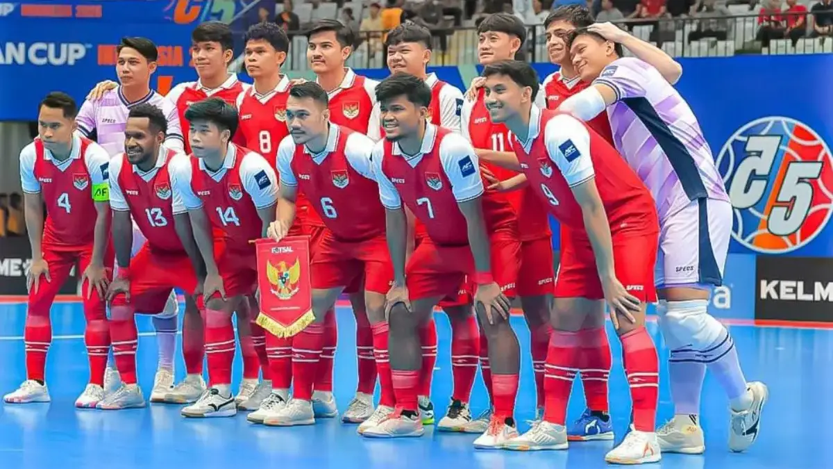 Timnas Futsal Indonesia