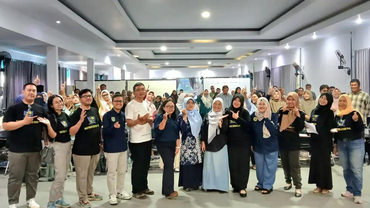 MAFINDO AI Goes To School