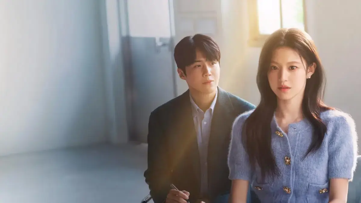 Kim Seon Ho dan Go Youn Jung