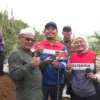 Pertamina Patra Niaga JBB Tanam 1.300 Pohon Endemik di Kabupaten Bandung