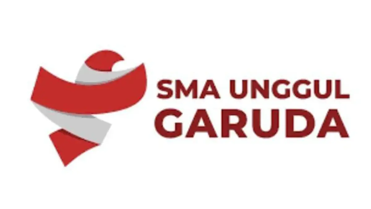Logo SMA Unguul Garuda