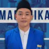 Ketua PC PMII Karawang Mahardika