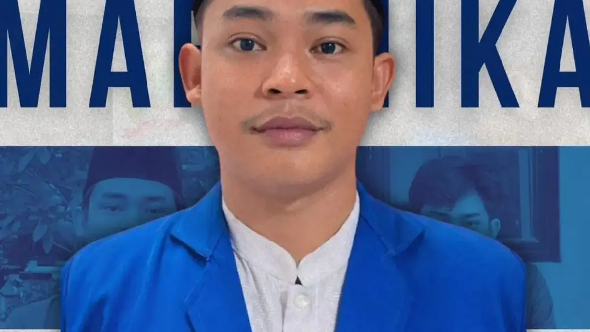 Ketua PC PMII Karawang Mahardika