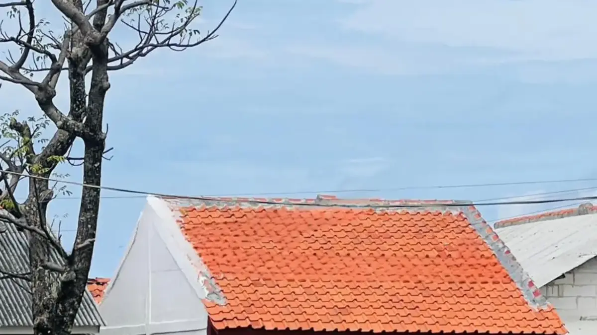 Rutilahu Karawang Lampaui Target Tembus 2.870 Unit dan Menggunakan Atap Genteng