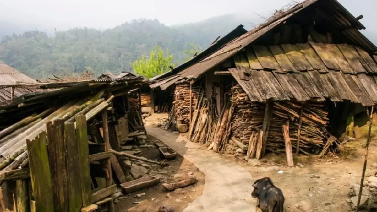 Kemiskinan Indonesia