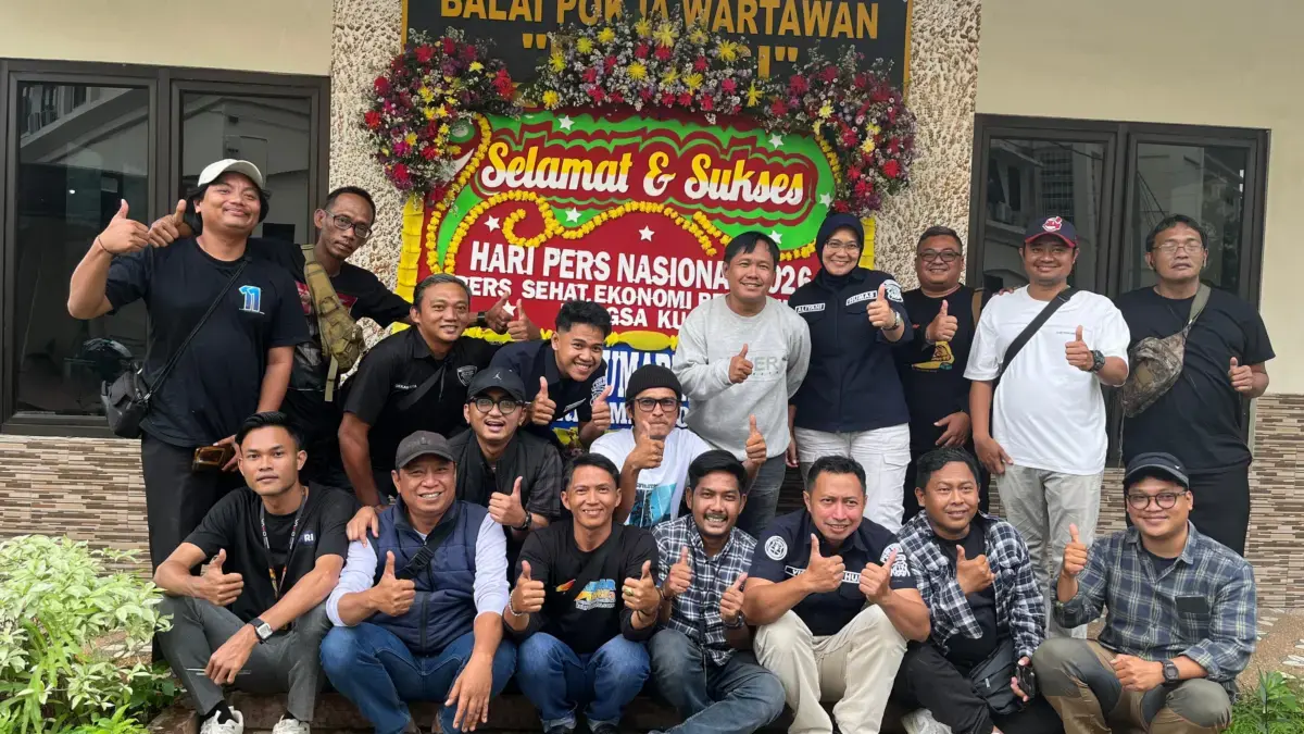 HPN ke-80 di Kabupaten Bekasi.