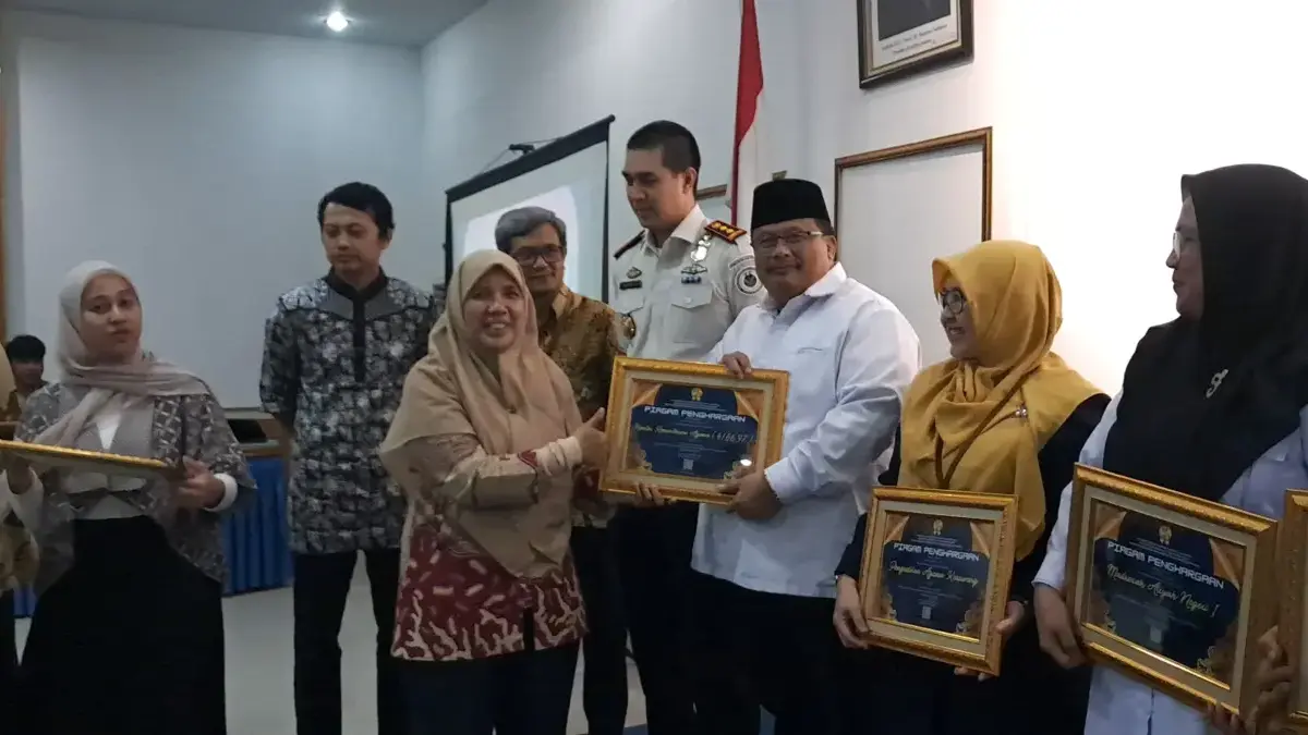 Kantor Kementerian Agama Karawang