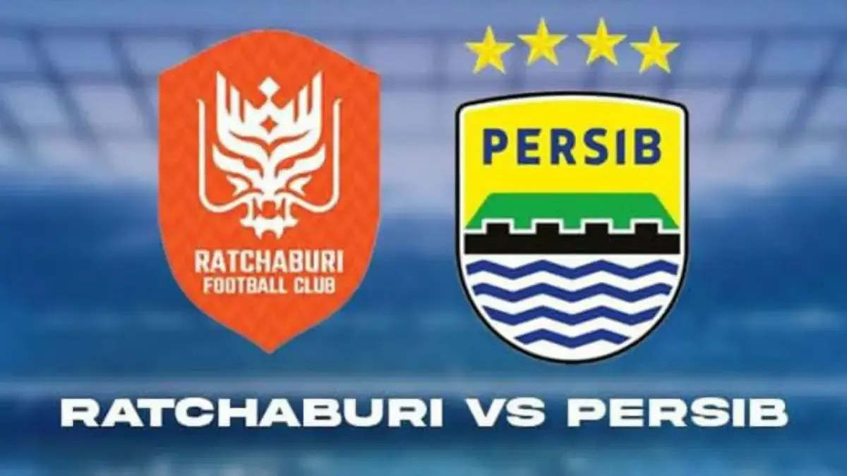 Tempat Live Streaming Persib Bandung vs Ratchaburi di 16 Besar