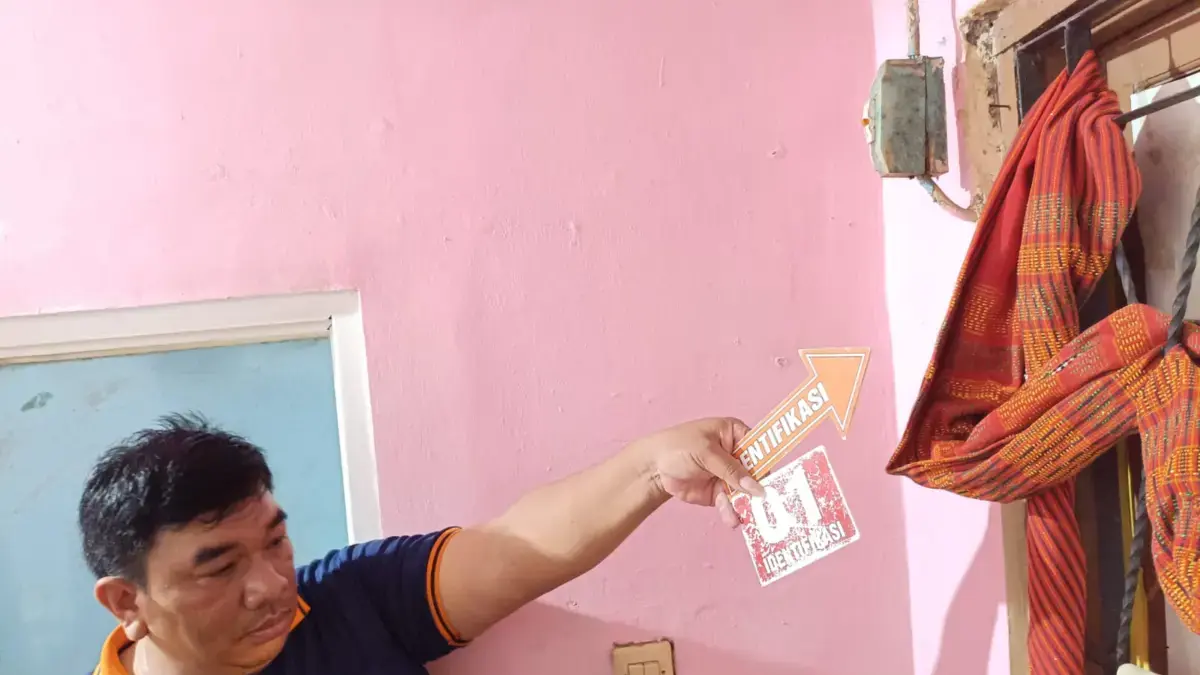 Karyawan Swasta Bundir usai Cekcok dengan Pacar.