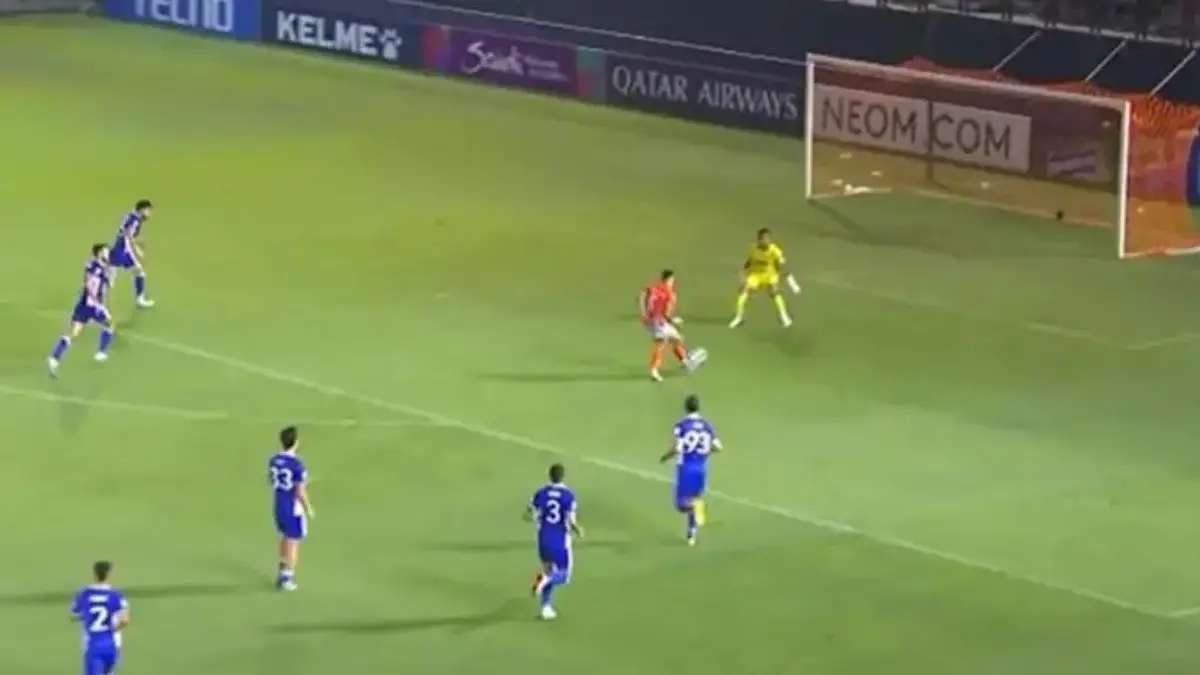 Persib Bandung kalah 0-3 dari Ratchaburi FC