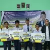 Wakil Ketua DPRD Kabupaten Karawang, Dian Fahrud Jaman,