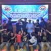 Pokja Wartawan Polres Metro Bekasi