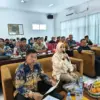 Ketua Komisi II DPRD Kabupaten Karawang, Mumun Maemunah