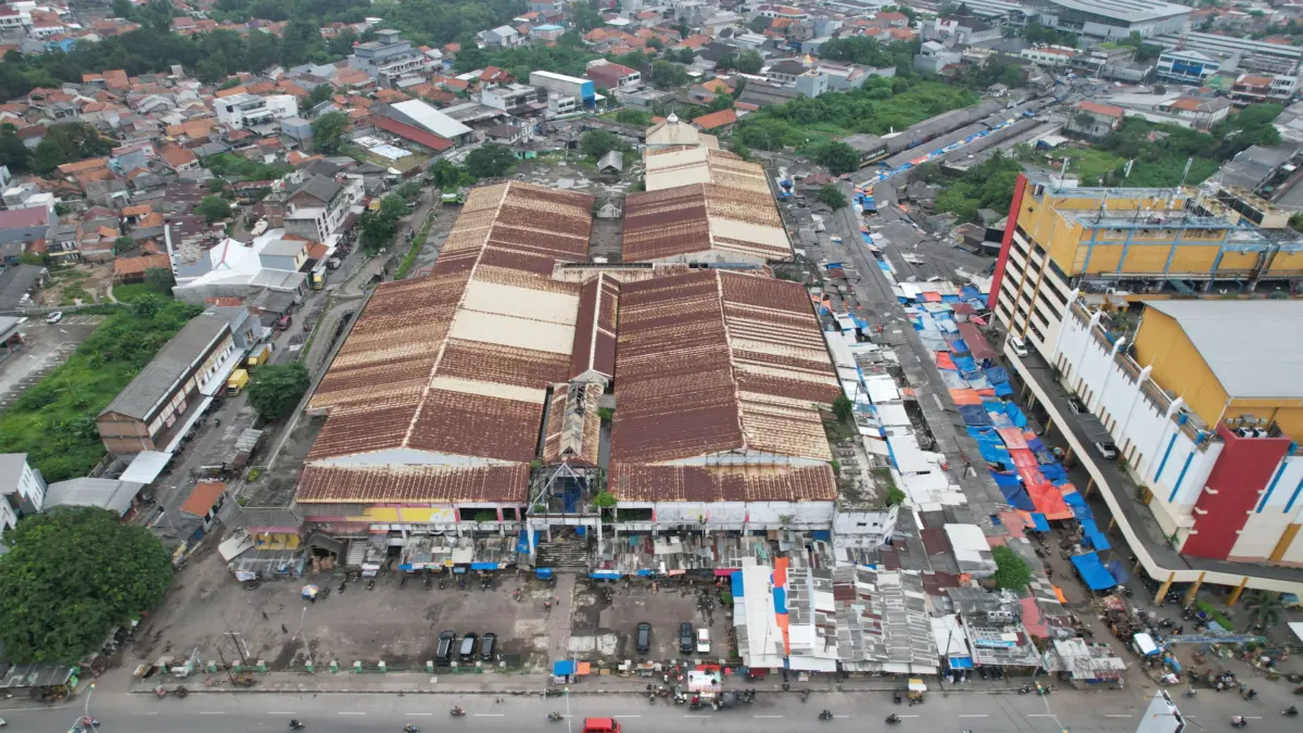 Relokasi Pasar Tumpah SGC Selesai, Dishub Bekasi Langsung Gas Retribusi Parkir Berbayar untuk PAD SGC Cikarang