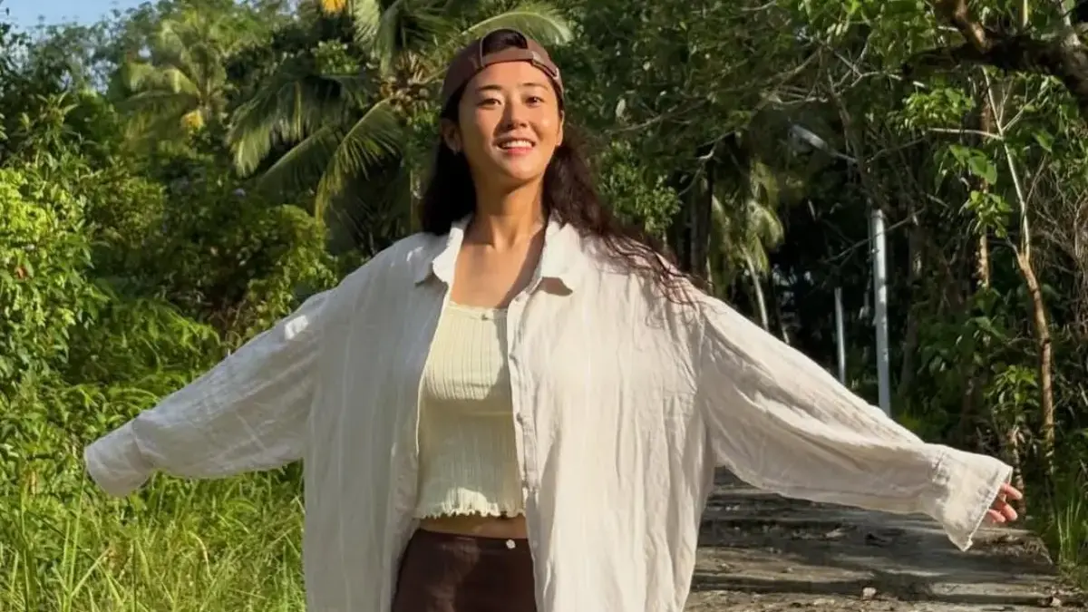 “Tak Enak Jadi Artis Populer!” Bintang K-Pop Korea Ini Pilih Jadi Warga Biasa di Bali Mantan Artis K-Pop Heo Ga-yoon yang memilih jalur sunyi di Pulau Bali