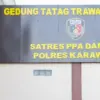 Satuan Reserse Kriminal Unit PPA dan PPO Polres Karawang