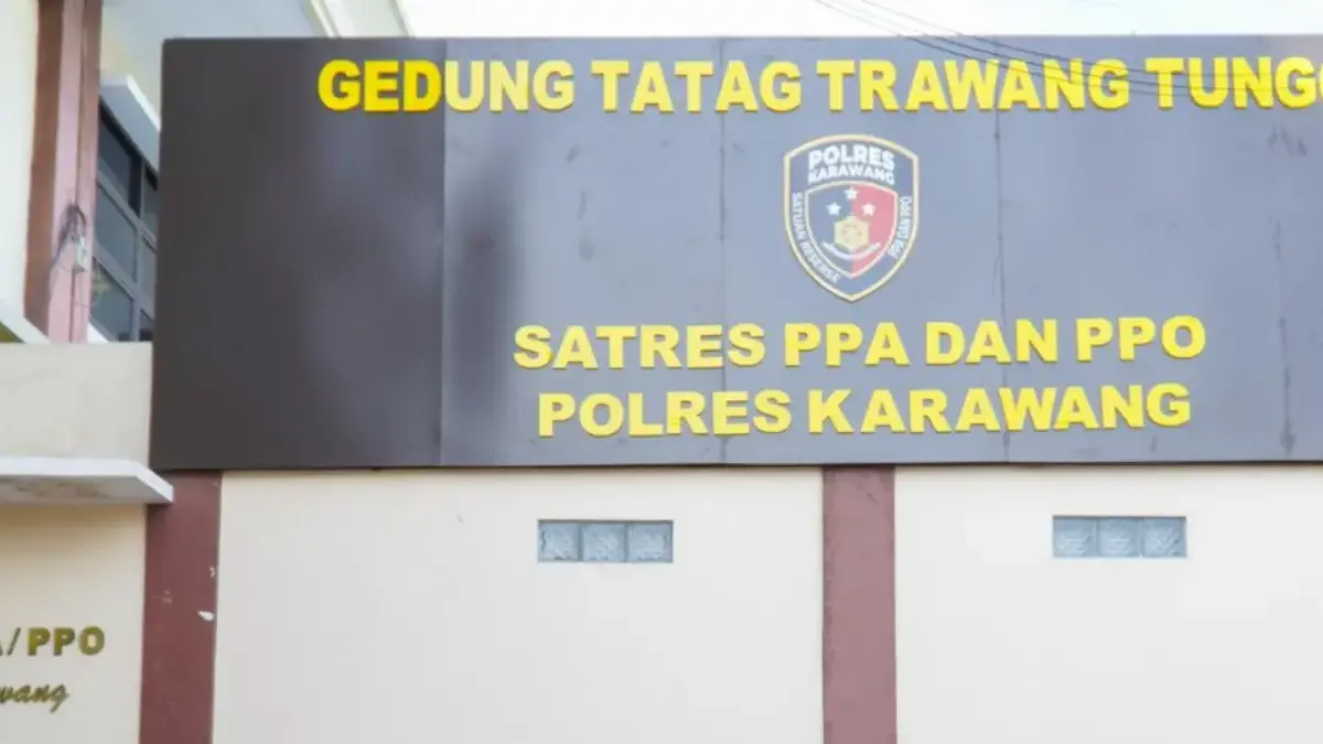 Satuan Reserse Kriminal Unit PPA dan PPO Polres Karawang