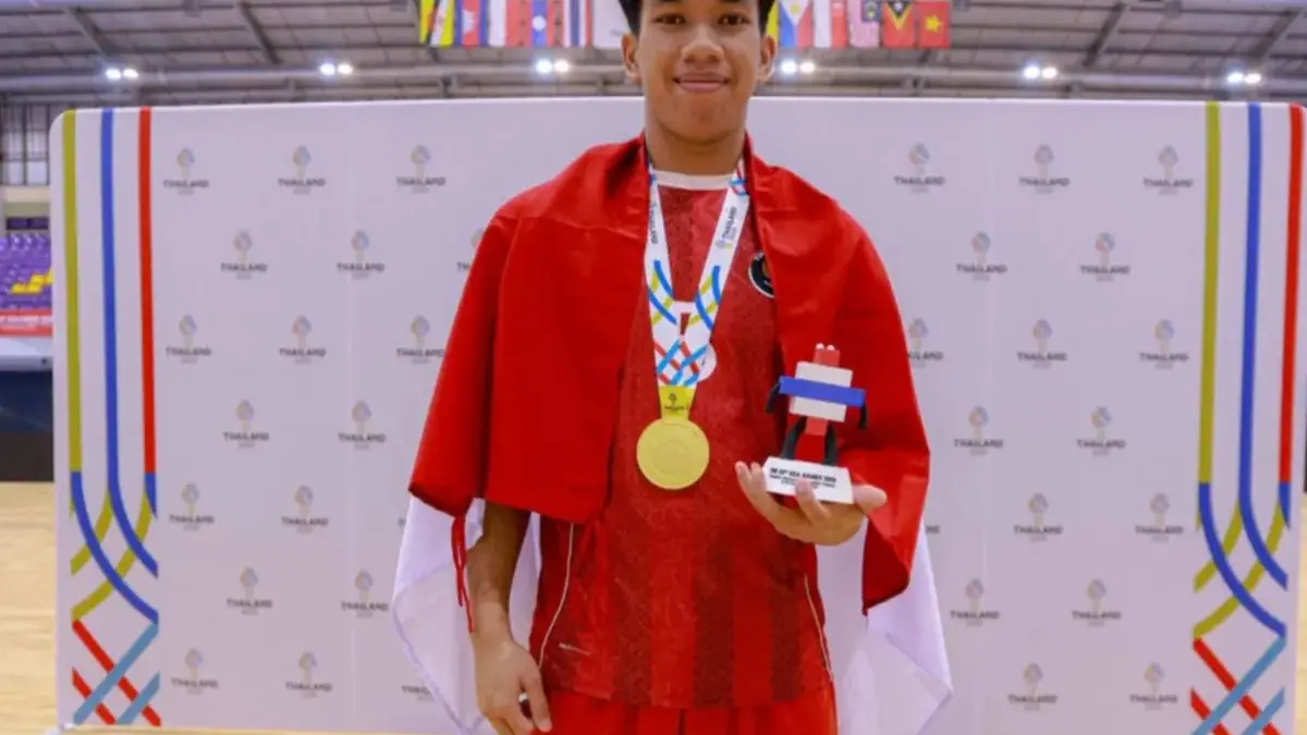 Israr Megantara Menuju Matador: Pivot Timnas Asal Bekasi Bidik Karier di Spanyol Pivot Timnas Indonesia Israr Megantara