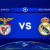 Benfica vs Real Madrid