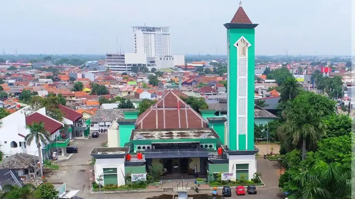Jadwal Lengkap Imsak dan Buka Puasa Ramadan 1447 H di Karawang (1–30 Ramadan) Masjid Al-Jihad Karawang