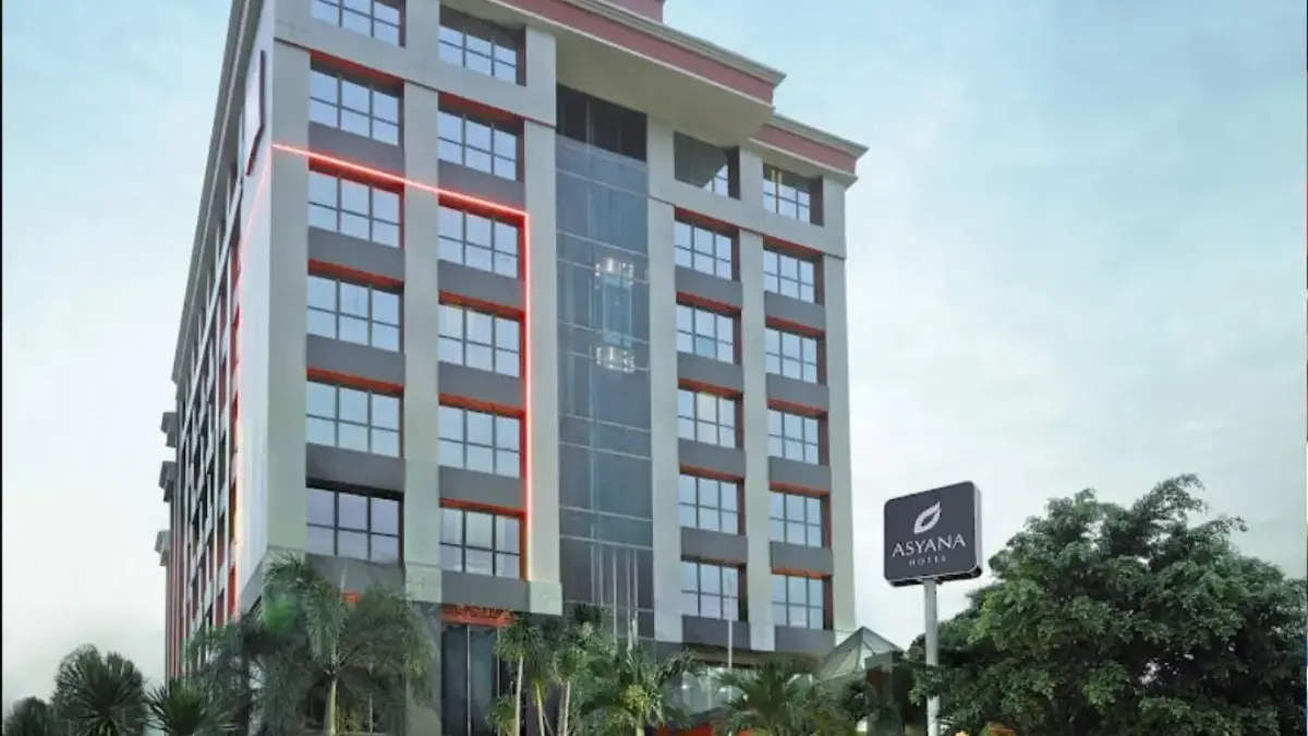 Hotel Asyana Kemayoran Jakarta