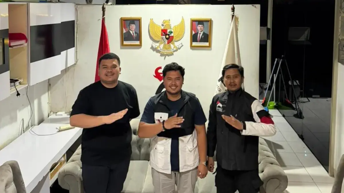 Pengusaha Muda Tio Siap Menampung Aspirasi Masyarakat melalui PSI