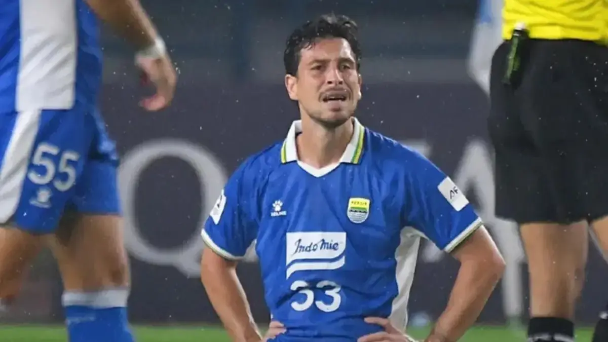 Persib Menang 1-0 atas Ranchaburi Tapi Tetap Gugur di Ajang Asia! Thom Haye
